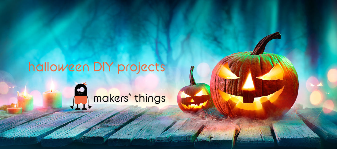 Halloween Projects You can make with Arduino